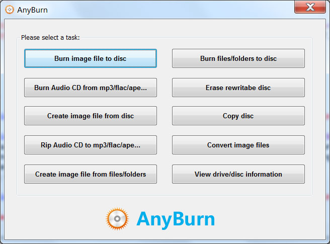 AnyBurn 6.1 full