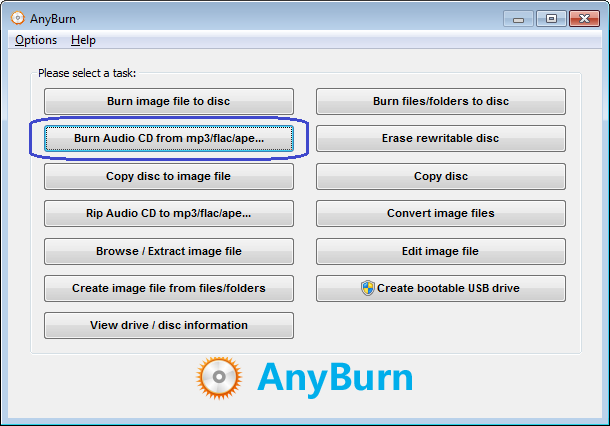 3 Fast Ways to Burn  Music to CD