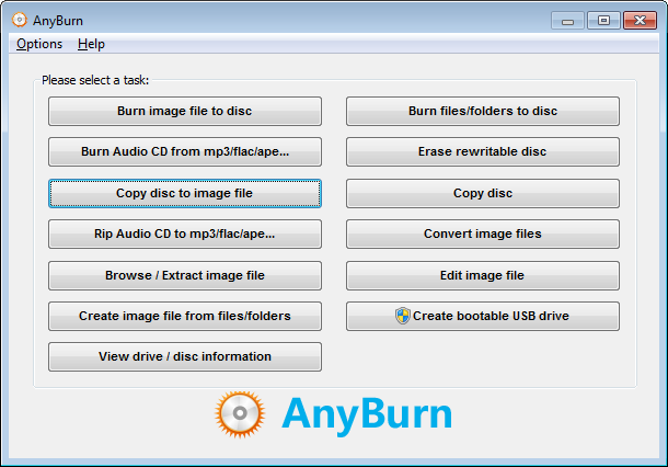 tools to extract or burn iso image to usb